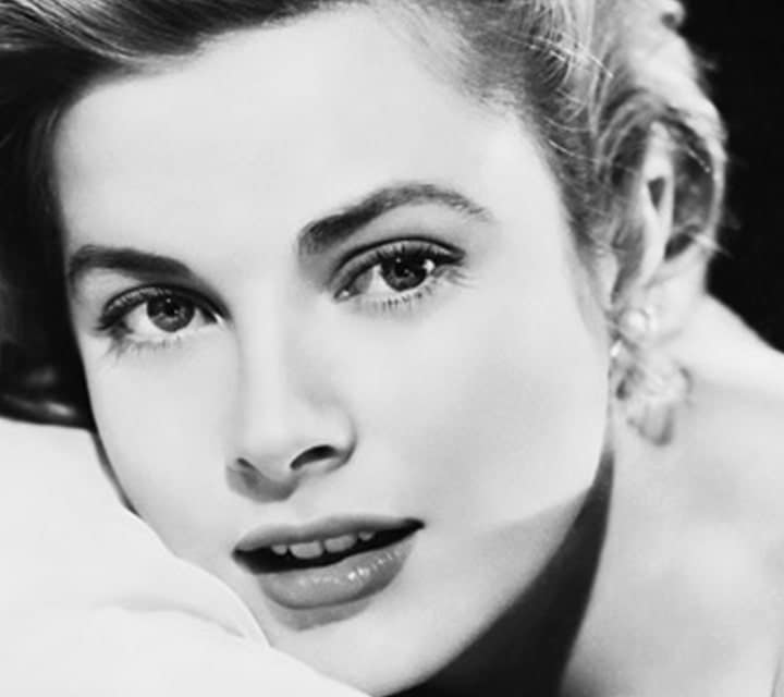 From Hollywood to Princess, Grace Kelly