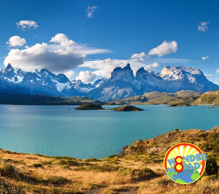 8th Wonder of the World - Torres del Paine National Park, Chile