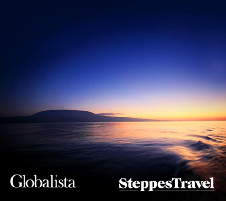 Globalista and Steppes Travel collaboration with Richard Dawkins and a Galapagos cruise