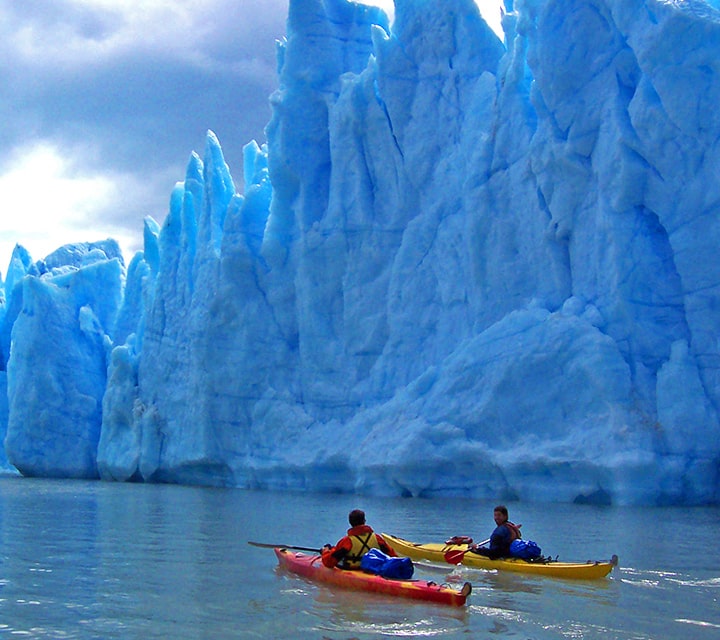 Fun activities abound Patagonia