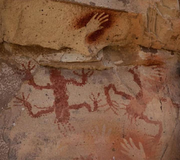 Earlyman rock art found in Patagonia