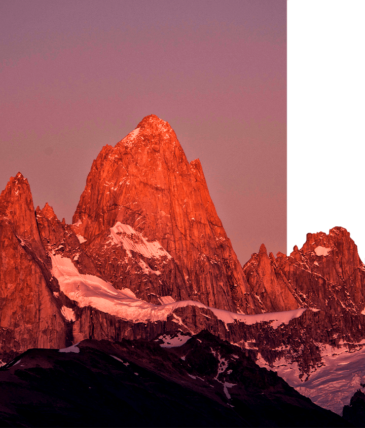 Patagonia Golden Hour