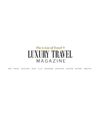 Luxury Travel Magazine