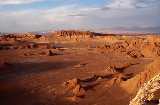 Atacama Desert Facts