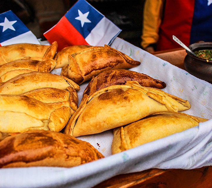 Chilean Empanadas