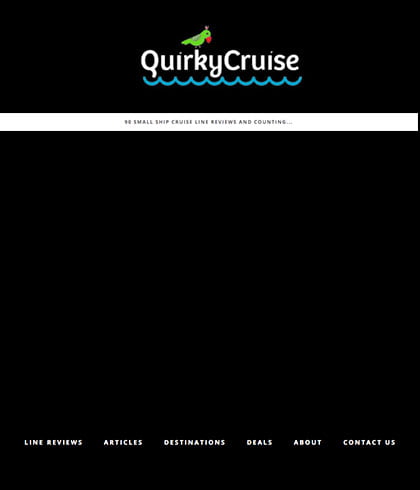 Quirky Cruise