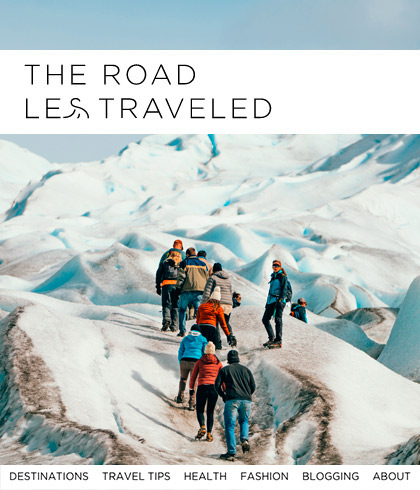 The Road Les Traveled by Lesley Murphy