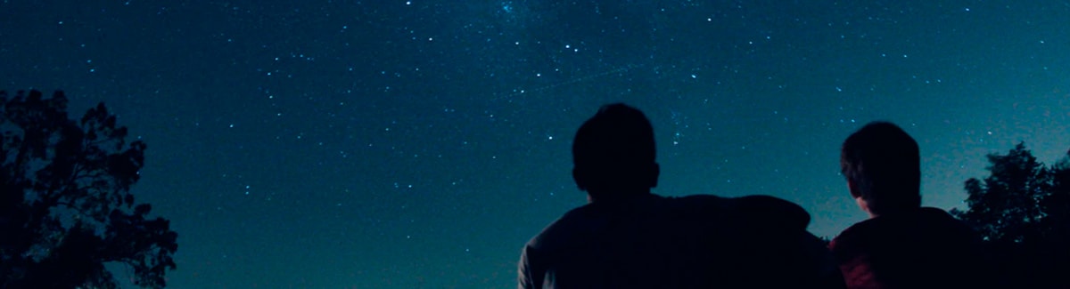 Star Gazing in Patagonia