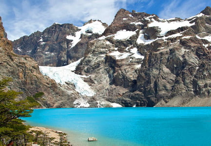 About Los Glaciares National Park, Argentina