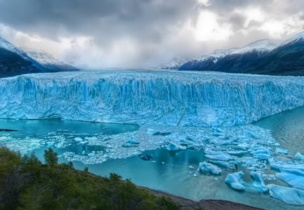 About Perito Moreno Glacier
