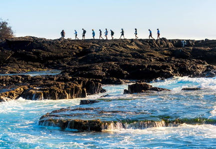 Walks & Hikes in the Galapagos