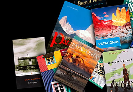 Patagonia Books & Field Guides