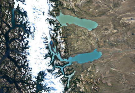 About Patagonia's Geography