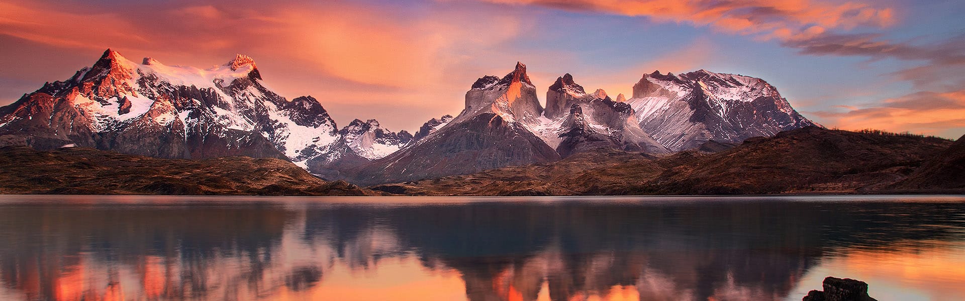 Patagonia South America Information Facts from Expeditions