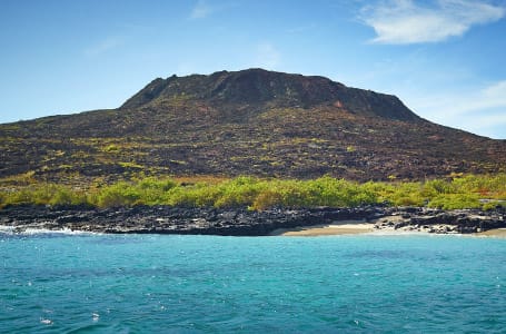 December in the Galapagos
