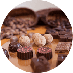 Handmade chocolates Tour Quito