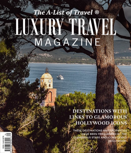 The A-List of Travel® - Luxury Travel Magazine