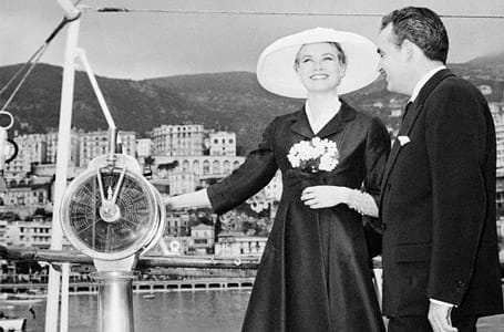 Princess Grace Kelly Yacht History