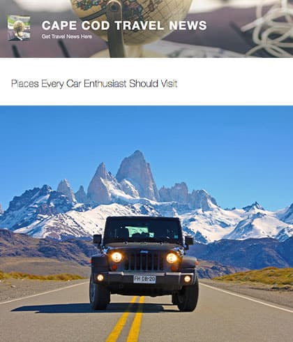 Cape Cod Travel News on Patagonia Jeep Tour with Quasar Expeditions
