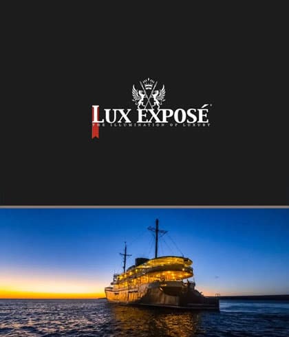 Lux Exposé - Galapagos Cruises with Quasar