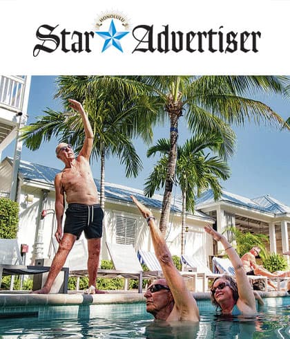 Star Advertiser Senior Travel with Covid Vaccine