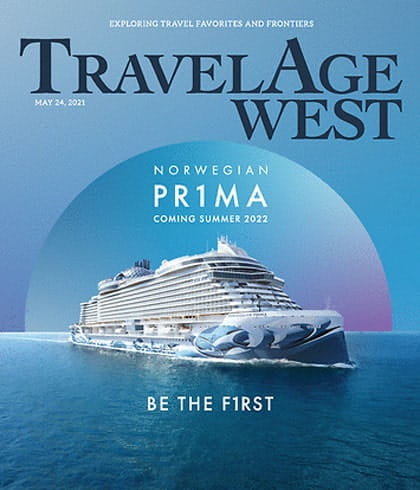 Post-Pandemic Cruises - Travel Age West