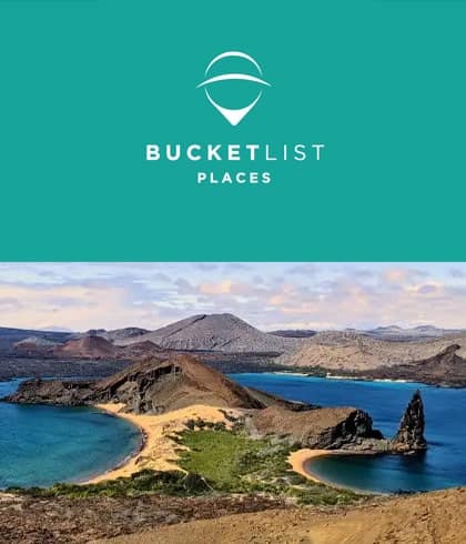 Bucketlist Places - Galapagos Islands