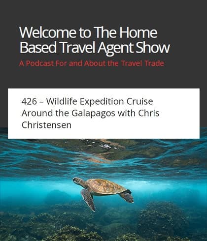 Galapagos with Chris Christensen - Podcast 426