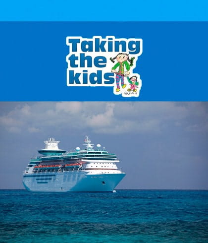 Taking the Kids - Autism Cruise 2023