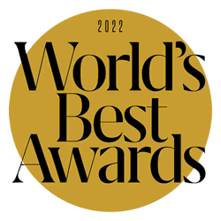 2022 World's Best Awards by Travel+Leisure