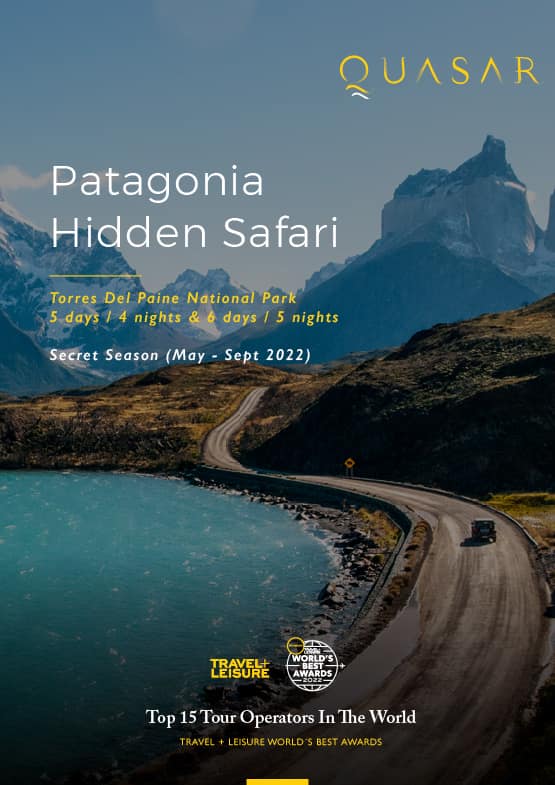 Patagonia Overland Safari - Hidden Express Program
