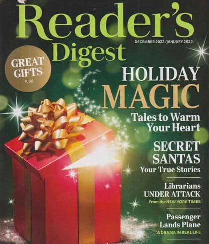 Reader's Digest - 2023 Best Places to Travel