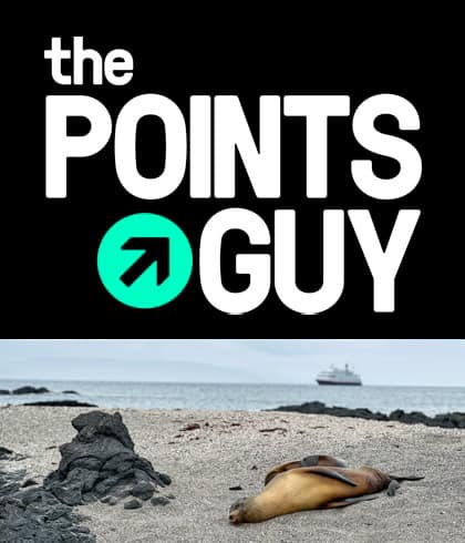 The Points Guy - Galapagos Cruise Guide