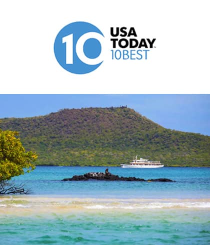 USA Today 10Best - 2023 Best Honeymoon Cruises