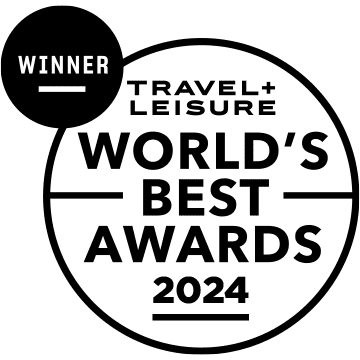 2024 World's Best Awards by Travel+Leisure